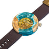 #583 | TURKS & KEYCOS II MAKER FLAT CASE - BIG Maker Watch Co.® 