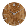 #92 | OLIVE Wood Wall Clock Maker Watch Co.® 